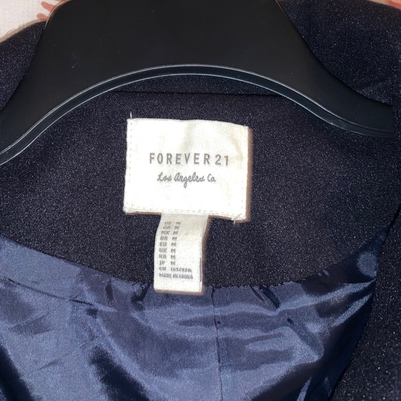 Forever 21 Winter Jacket - Picture 3 of 3